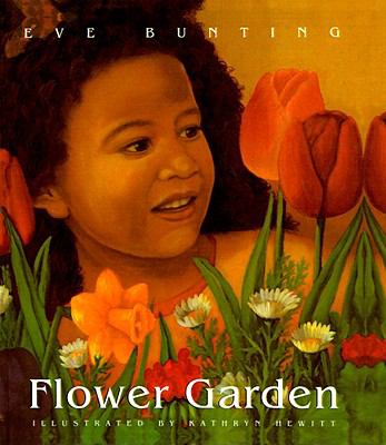 Flower Garden  N/A 9780756941130 Front Cover