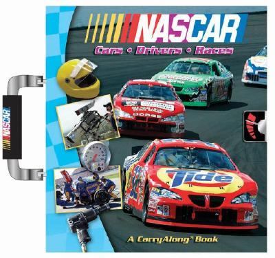 NASCAR Cars, Drivers, Races Carryalong?  2004 9780794404130 Front Cover