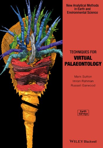 Techniques for Virtual Palaeontology   2014 9781118591130 Front Cover