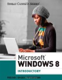 Microsoftï¿½ Windows 8, Introductory   2014 9781285163130 Front Cover
