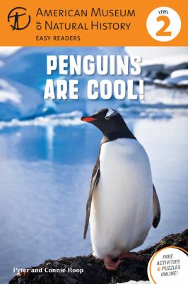 Penguins Are Cool!, Level 2  N/A 9781402791130 Front Cover