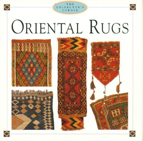 Collector's Corner Oriental Rugs N/A 9781577172130 Front Cover