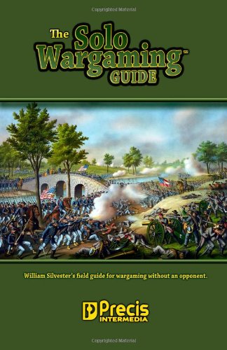 Solo Wargaming Guide   2013 9781938270130 Front Cover