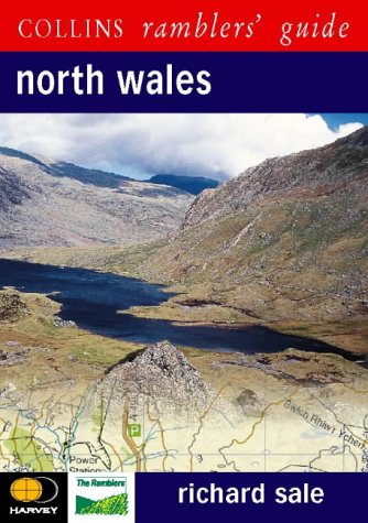 North Wales   2000 9780002201131 Front Cover