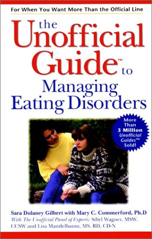 Managing Eating Disorders   2000 9780028629131 Front Cover