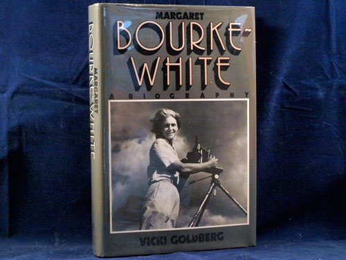 Margaret Bourke-White N/A 9780060155131 Front Cover