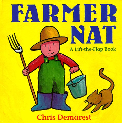 Farmer Nat   1998 9780152001131 Front Cover