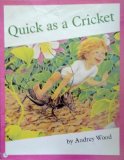 Quick Cricket : Lap-Size Books N/A 9780153327131 Front Cover