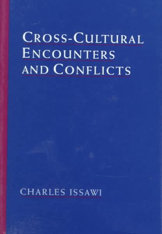 Cross-Cultural Encounters and Conflicts   1998 9780195118131 Front Cover