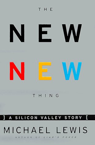 New New Thing A Silicon Valley Story  2000 9780393048131 Front Cover