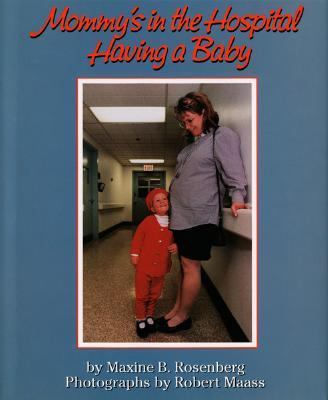 Mommy's in the Hospital Having a Baby   1997 (Teachers Edition, Instructors Manual, etc.) 9780395718131 Front Cover
