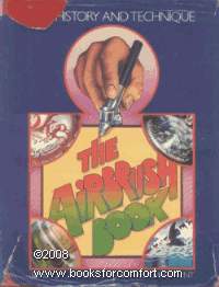 Airbrush Book N/A 9780442212131 Front Cover