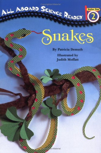 Snakes  N/A 9780448405131 Front Cover