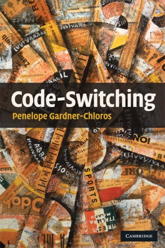 Code-Switching   2008 9780521681131 Front Cover
