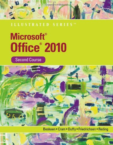 Microsoftï¿½ Office 2010   2011 9780538748131 Front Cover