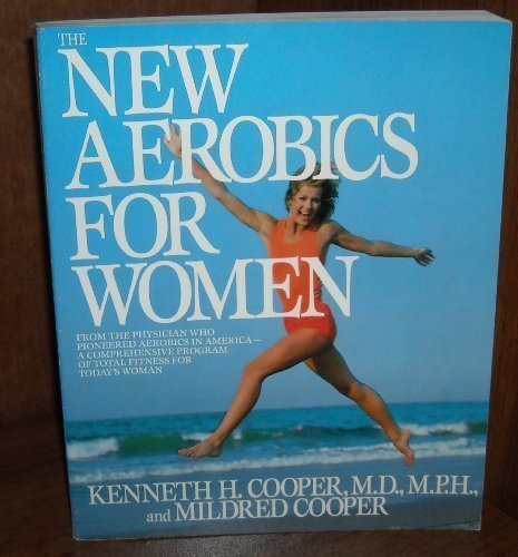 New Aerobics for Women Reprint  9780553345131 Front Cover