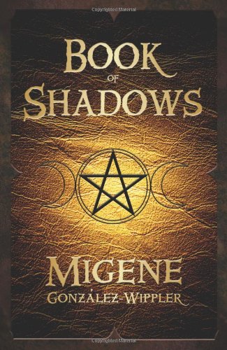 Book of Shadows   2005 9780738702131 Front Cover