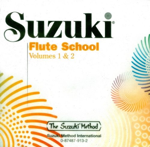 Suzuki Flute School:  1997 9780874879131 Front Cover