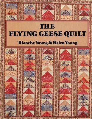 Flying Geese Quilt  N/A 9780914881131 Front Cover