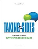 Taking Sides: Clashing View on Environmental Issues  2014 9781259161131 Front Cover