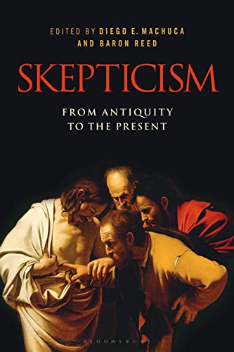 Skepticism: from Antiquity to the Present   2018 9781350097131 Front Cover