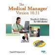 Medical Manager   2009 (Student Manual, Study Guide, etc.) 9781428336131 Front Cover