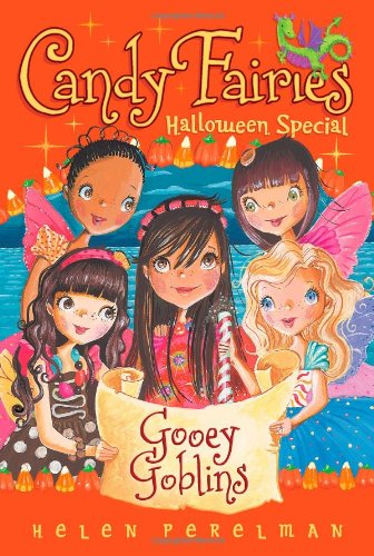 Gooey Goblins Halloween Special  2011 9781442422131 Front Cover