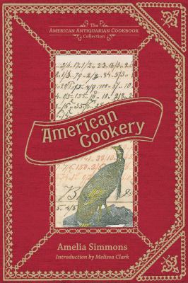 American Cookery   2012 9781449423131 Front Cover