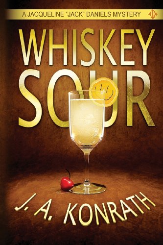 Whiskey Sour  N/A 9781482374131 Front Cover