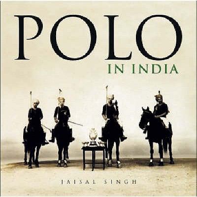 Polo in India N/A 9781845379131 Front Cover