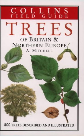 Trees Britain and Northern Europe 2nd 1978 9780002192132 Front Cover