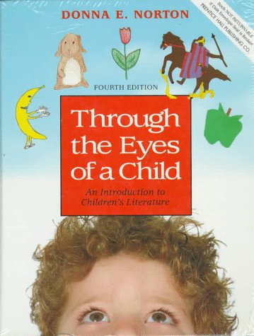 Through the Eyes of a Child  4th 1995 9780023883132 Front Cover