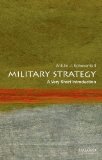 Military Strategy: a Very Short Introduction   2017 9780199340132 Front Cover