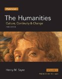 Humanities Culture, Continuity and Change 3rd 2015 9780205973132 Front Cover