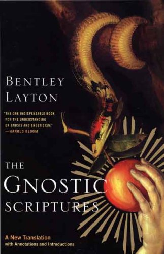Gnostic Scriptures A New Translation with Annotations and Introductions  1995 9780300140132 Front Cover