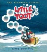 Little Toot   1978 9780399247132 Front Cover