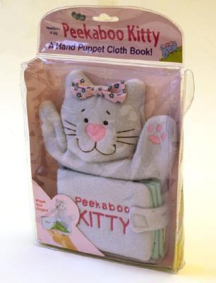 Peekaboo Kitty  N/A 9780439725132 Front Cover