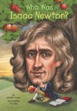 Who Was Isaac Newton?   2014 9780448479132 Front Cover