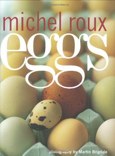 Eggs   2005 9780471769132 Front Cover