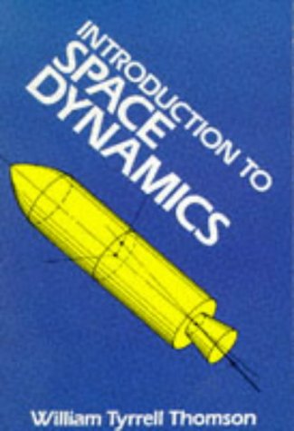 Introduction to Space Dynamics   1986 (Reprint) 9780486651132 Front Cover