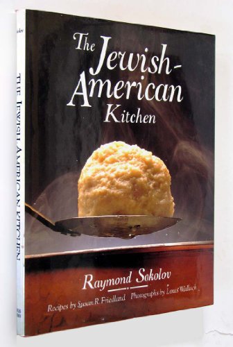 Jewish-American Kitchen  1993 9780517089132 Front Cover