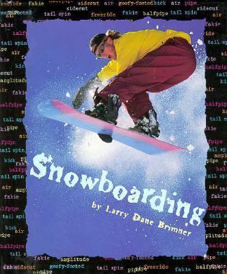 Snowboarding  N/A 9780531203132 Front Cover