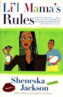 Lil Mama's Rules A Novel  1998 9780684846132 Front Cover