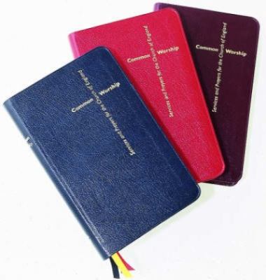 Common Worship Main Volume: Bonded Leather Burgundy  N/A 9780715120132 Front Cover