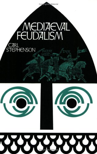 Mediaeval Feudalism   1956 9780801490132 Front Cover