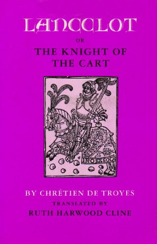 Lancelot, or, the Knight of the Cart   1990 9780820312132 Front Cover