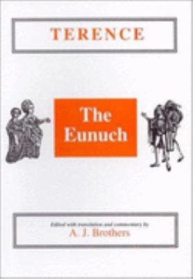 Terence: the Eunuch   2000 9780856685132 Front Cover