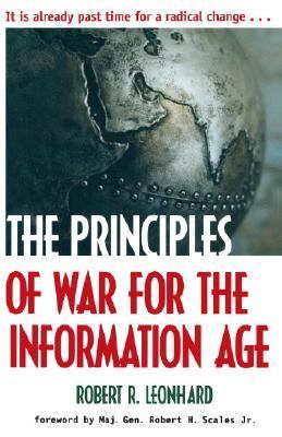 Principles of War for the Information Age   2000 9780891417132 Front Cover