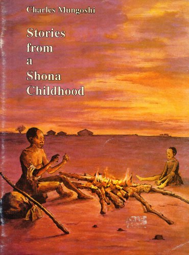 Stories from a Shona Childhood:   1989 9780908311132 Front Cover