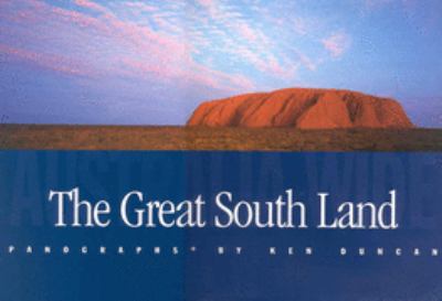 The Great Southland  1999 9780958668132 Front Cover